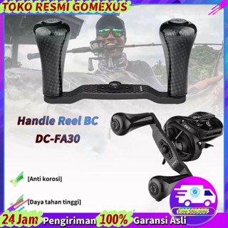  Gomexus tay quay máy câu cá  TORAY Carbon Dành cho Shimano Daiwa Abu Garcia Baitcasting máy câu cá DC-FA30 