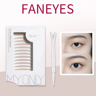  Miếng Dán Mí Mắt Đôi Tự Nhiên Vô Hình Liền Mạch Swollen Mắt Tạo Bọt Làm Đẹp Mắt Miếng Dán Ren Nữ Một Mặt Mỏng Phong Cách Ô Liu 