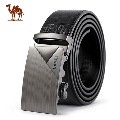 Thắt lưng CAMEL CROWN Thắt lưng nam Thắt lưng khóa tự động