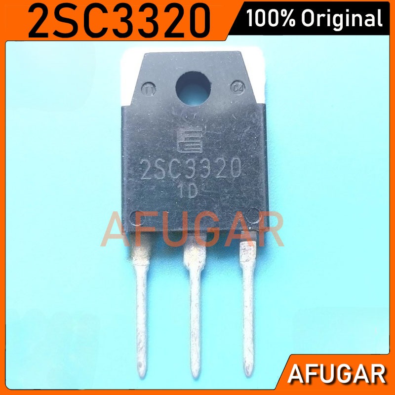 5 Cái 2SC3320 C3320 TO-3P 15A 500V Bóng bán dẫn chuyển đổi công suất cao mới nguyên bản
