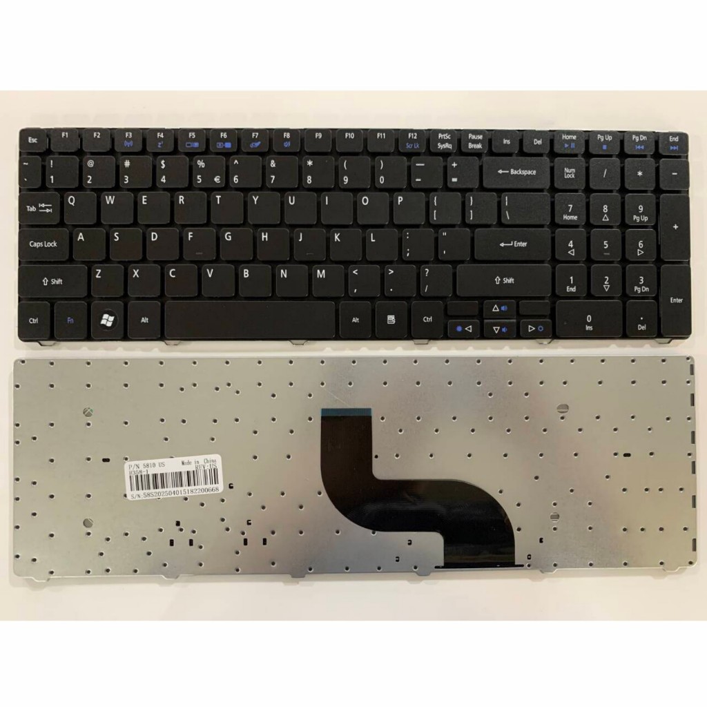 Bố Trí Mỹ Cho Acer 5738G 7560 7750g P5WE0 P5WS0 P5WE6 P5WS6 P5WH6 NEW70 5820 MS2309 MS2264 Q5WT6 Q5W