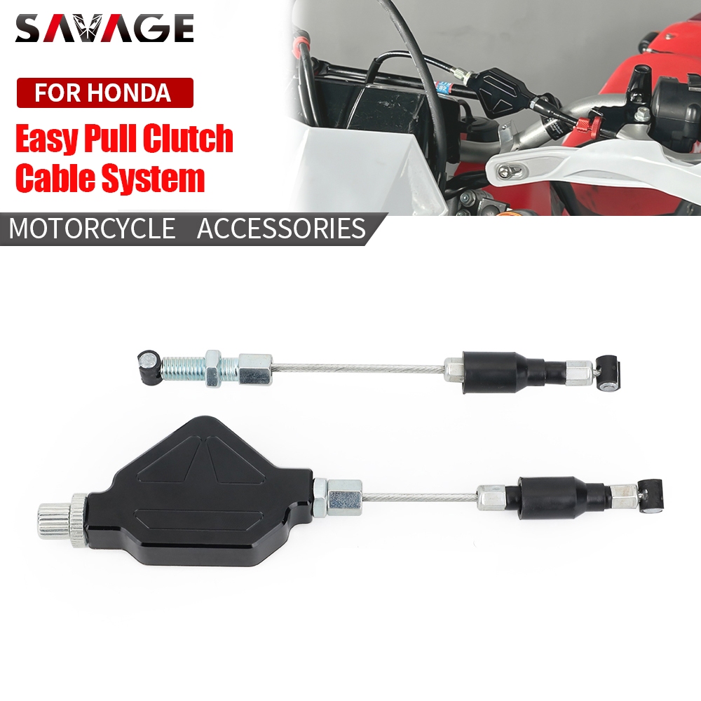 Dễ Dàng Kéo Hệ Thống Cáp Ly Hợp Cho Xe HONDA XR 50R 70R 8R 100R XR 125L 150 L 190L 230 400 600 650 X