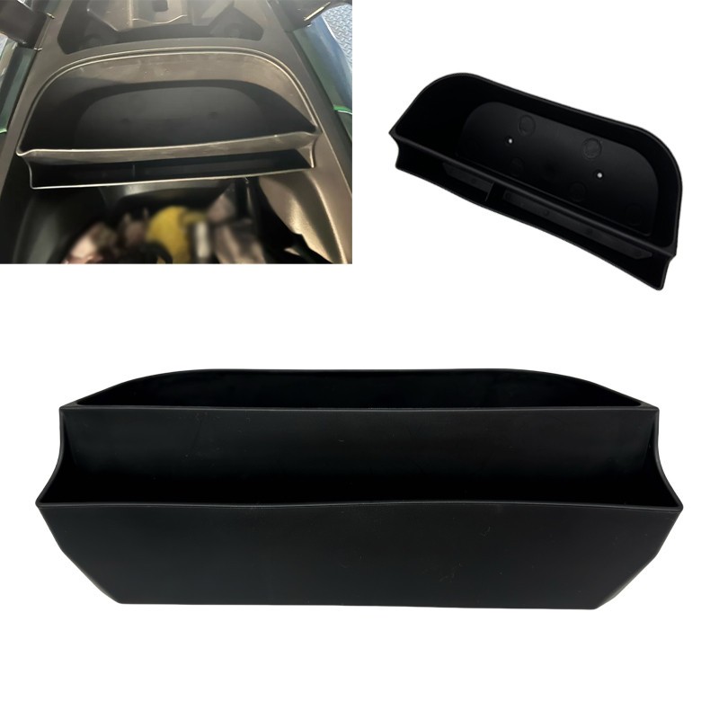 Dành Cho Xe Yamaha FORCE 2.0 / AUGUR Xe Máy Sửa Đổi Ghế Xô Hộp Bảo Quản Ngăn Ngăn Bảo Quản
