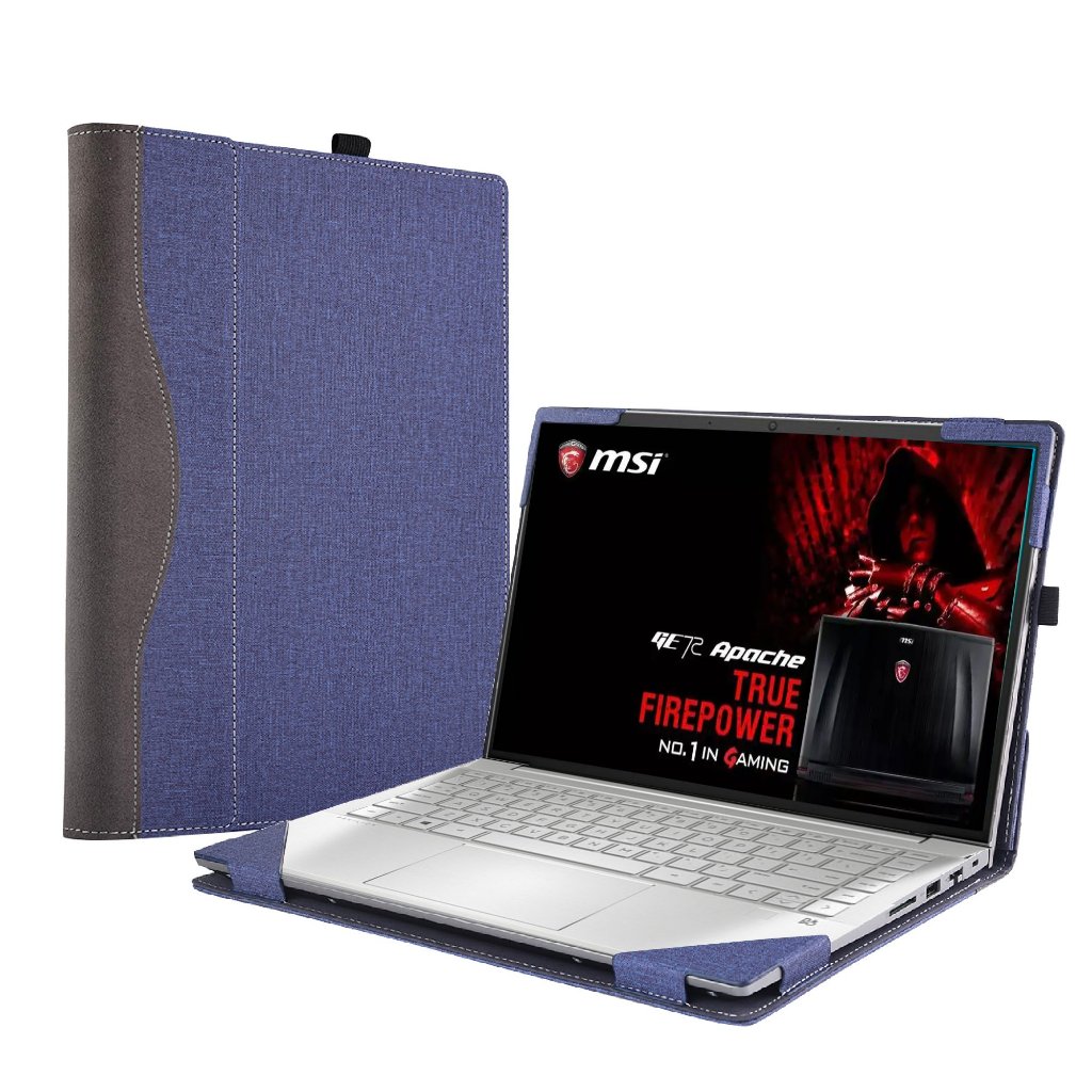 Ốp Lưng Laptop Cho MSI Uy Tín 16 Evo Summit E16 Flip Creator Z16 Có Thể Tháo Rời Notebook Tay Túi Má