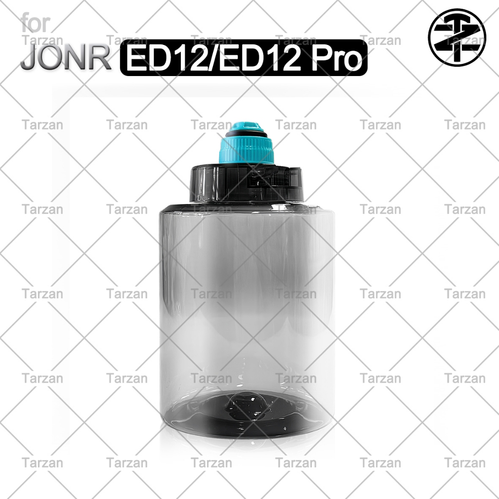 CHO Thích hợp cho phụ kiện chân không JONR ED12 / JONR ED12 Pro: bình nước sạch || Phụ tùng máy hút 