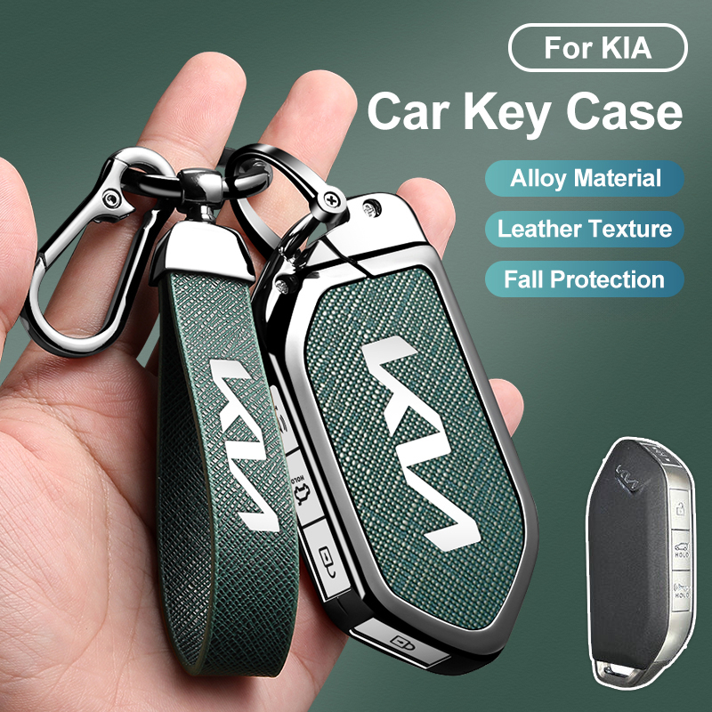 Mới Kia EV5 Xe Chìa Khóa Kia carnival 2025 EV5 EV6 2024 Năng Lượng Mới Xe Cao Cấp Điều Khiển Từ Xa C