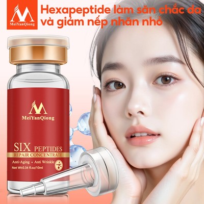 MeiYanQiong Serum Dưỡng Da Serum Chăm sóc da huyết thanh Dưỡng da chống nếp nhăn chống lão hóa làm trắng da 10ml