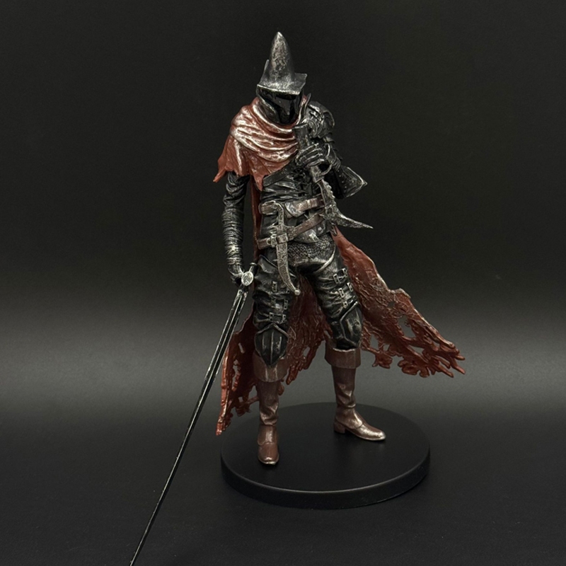 20cm Mới Dark Souls 3 Anime Hình Abyss Watchers Elden Ring Hiệp Sĩ Bóng Tối Phù Thủy PVC Nhân Vật Hà