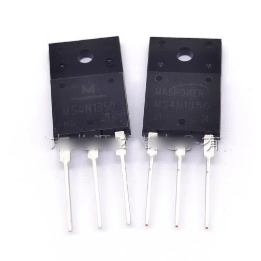 5 bóng bán dẫn MS4N1350 TO-3PF chính hãng