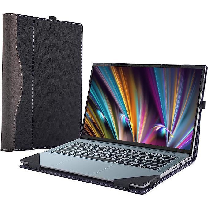 Ốp Lưng Cho Lenovo Ideapad Slim 3 15IRH10 15,3 "Laptop Tay Có Thể Tháo Rời Notebook PC Bao Túi Bảo V