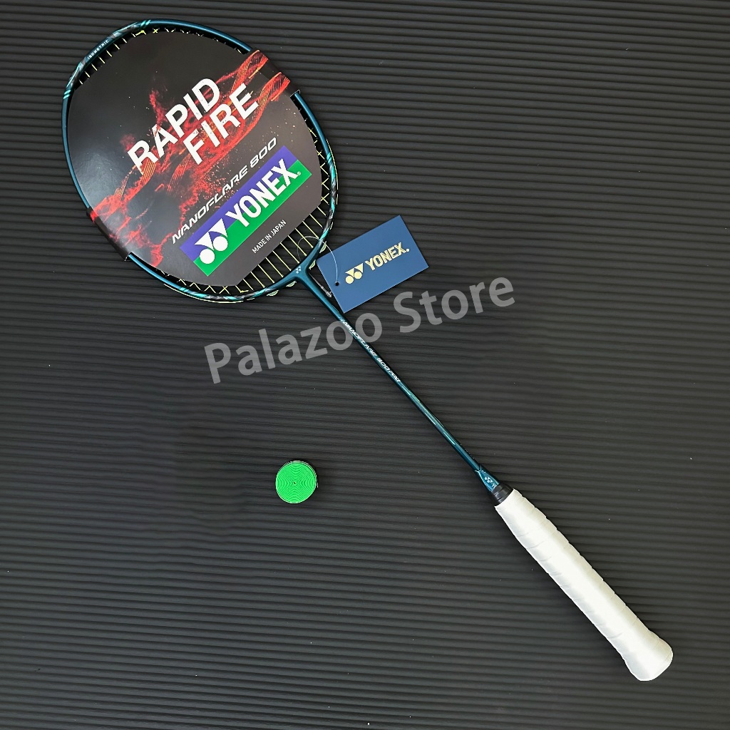 【Ready Stock】Vợt cầu lông YONEX NANOFLARE 800 PRO Vợt cầu lông carbon đầy đủ đặc biệt cho cuộc thi N