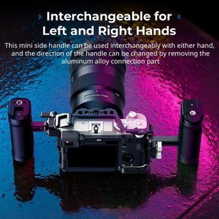 Bộ tay cầm mini nhẹ SmallRig 5532