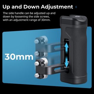 Bộ tay cầm mini nhẹ SmallRig 5532