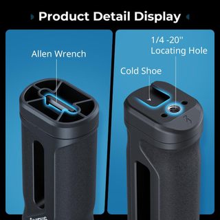 Bộ tay cầm mini nhẹ SmallRig 5532