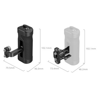 Bộ tay cầm mini nhẹ SmallRig 5532