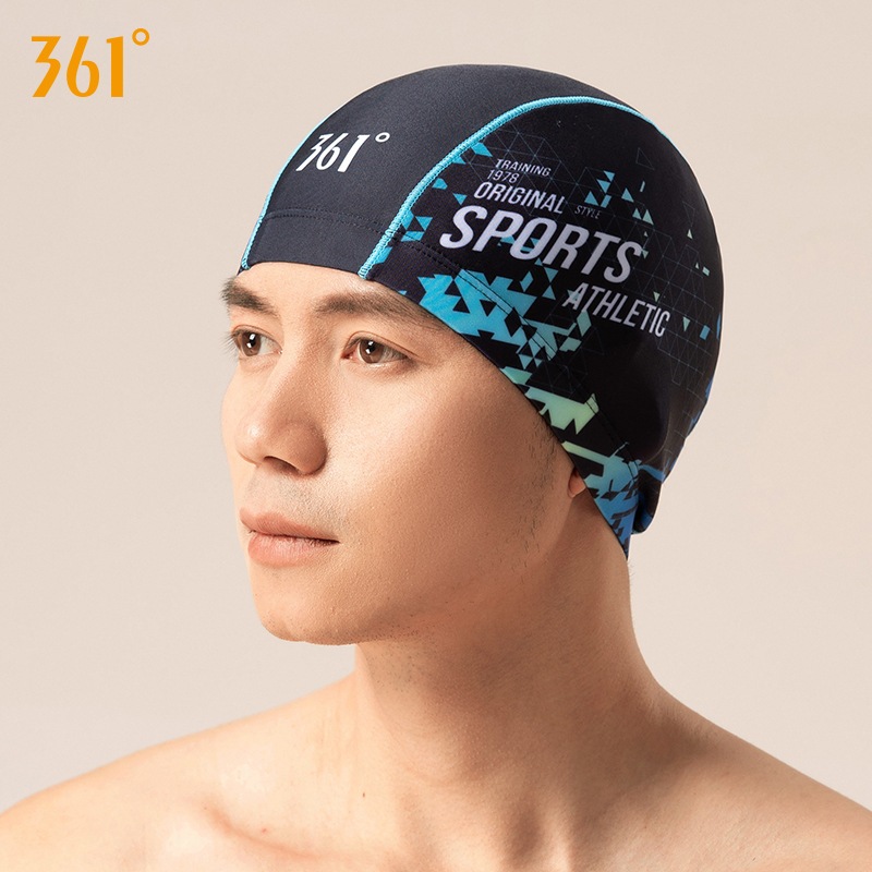 Mũ bơi nam 361 độ Mũ bơi 361 độ