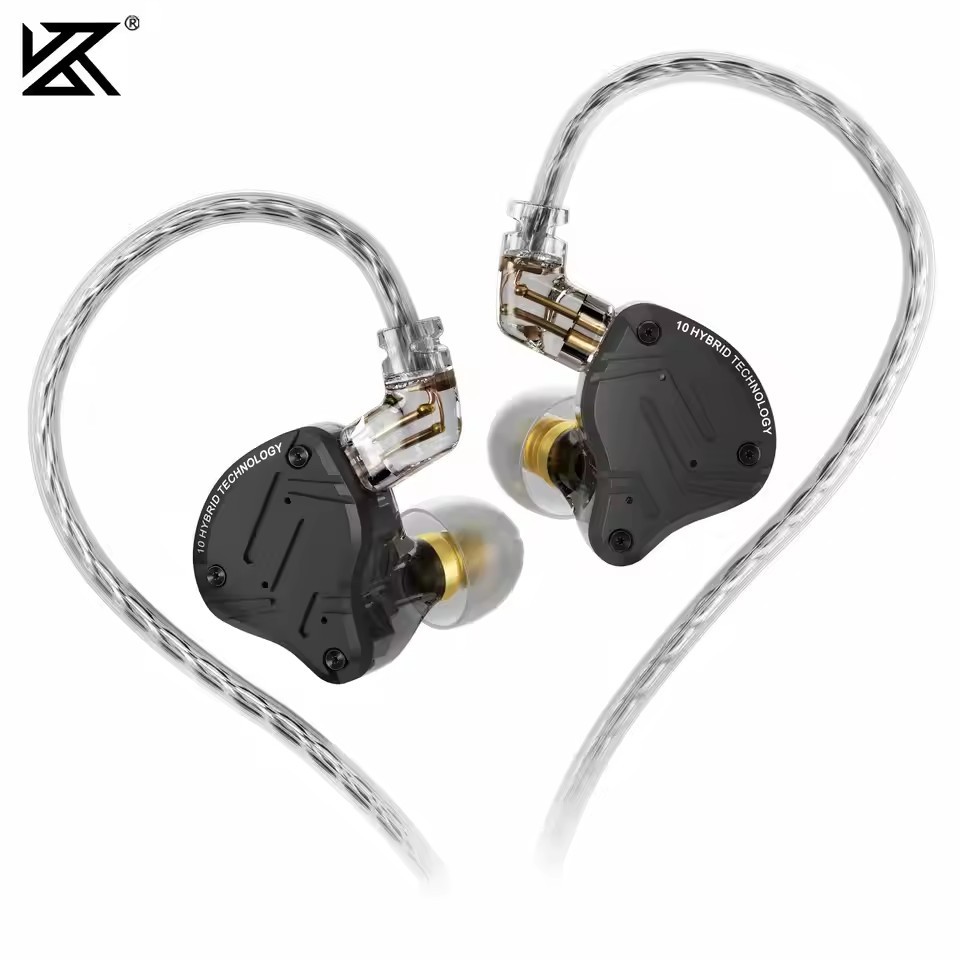 Tai Nghe Nhét Tai KZ ZS10 Pro X Có Dây Âm Thanh Siêu Trầm