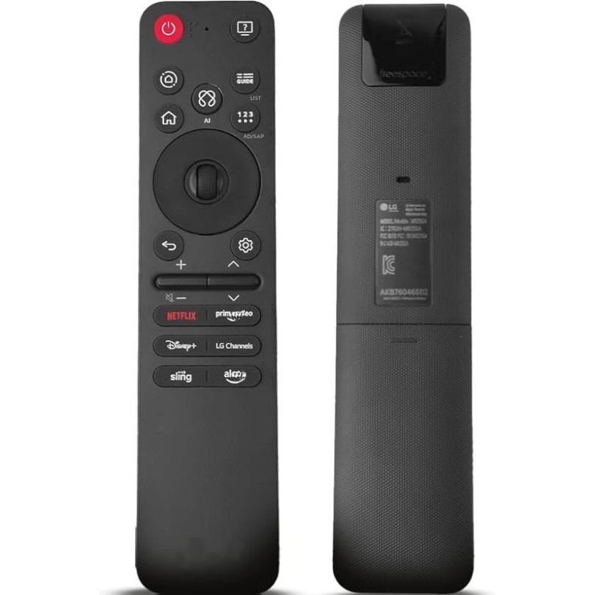 MR25GA AKB mới76046602 Dành Cho LG 2025 Magic Voice TV Điều Khiển Từ Xa G5 C5 B5 Series