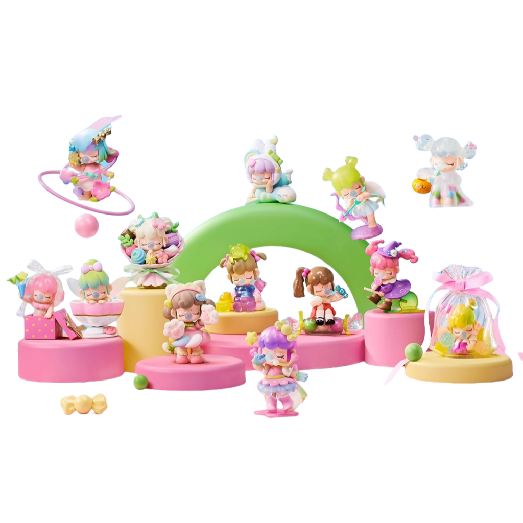 Đồ chơi rolife rolife Nanci Sweet Moment Series Hộp bí ẩn Quà tặng sinh nhật