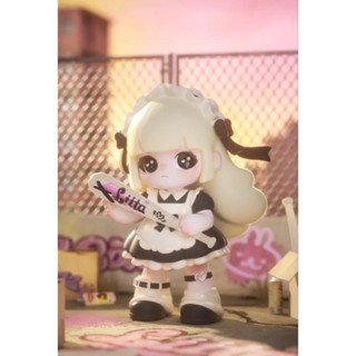 Thang máy giới hạn TNT SPACE Liita Lolita Raiding