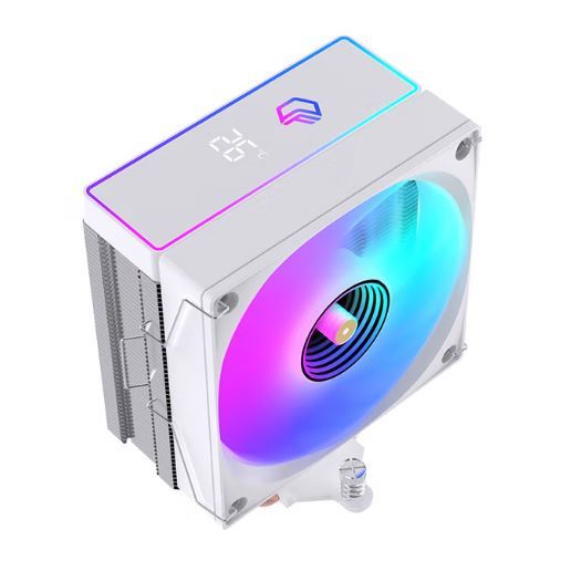 LOVINGCOOL AP400 CPU làm mát không khí 4 ống dẫn nhiệt tháp đơn cho LGA1851 / 1700 / 1200 / 115x / A