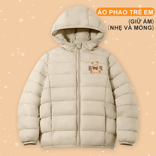 W.G.Q Áo phao bé trai / bé gái, Lớp lót lông cừu dày ấm áp thoải mái khi in, Thích hợp cho thời tiết lạnh