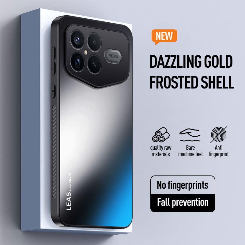 Ốp lưng cho Xiaomi Redmi K90 Pro Max Champion 5G K90ProMaxChampion Ốp điện thoại AG Màu sắc rực rỡ B