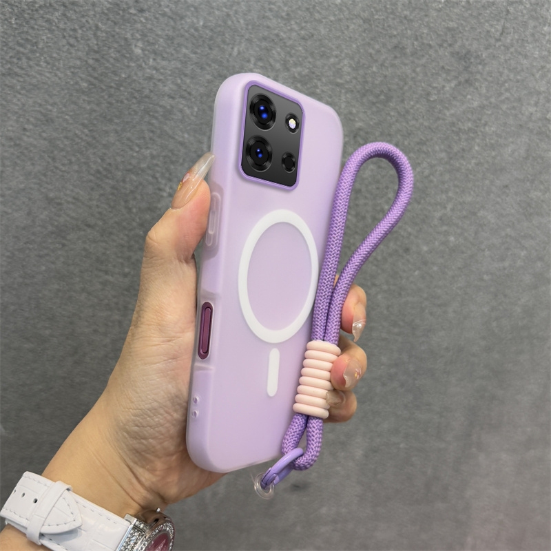 Ốp 2 Trong 1 Cho infinix note 30 5g 30 pro smart 5 7 tecno spark go 2023 Vỏ Điện Thoại 4g Vỏ Chống S