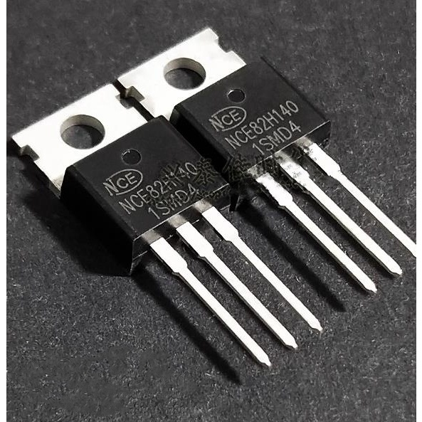 5 Bóng bán dẫn NCE82H140 82V / 140A 4.3mΩ chính hãng