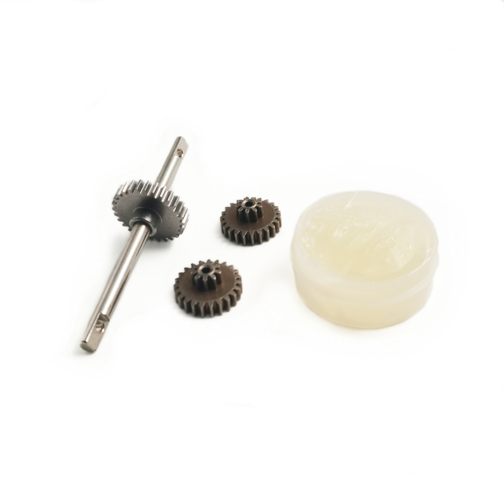 Mn82 mn82s mn82pro mn99s2 mn78 mn168 rc xe có độ cứng cao bánh răng kim loại bộ hộp số phụ kiện bánh