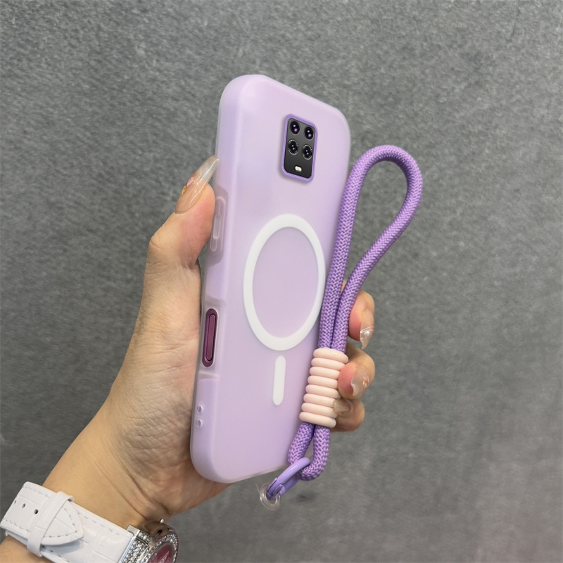 Ốp 2 Trong 1 Cho Redmi NOTE 9S REDMI NOTE 8 9 PRO Vỏ Điện Thoại Chống Sốc Thiết Kế Mới Thẩm Mỹ GD-dt