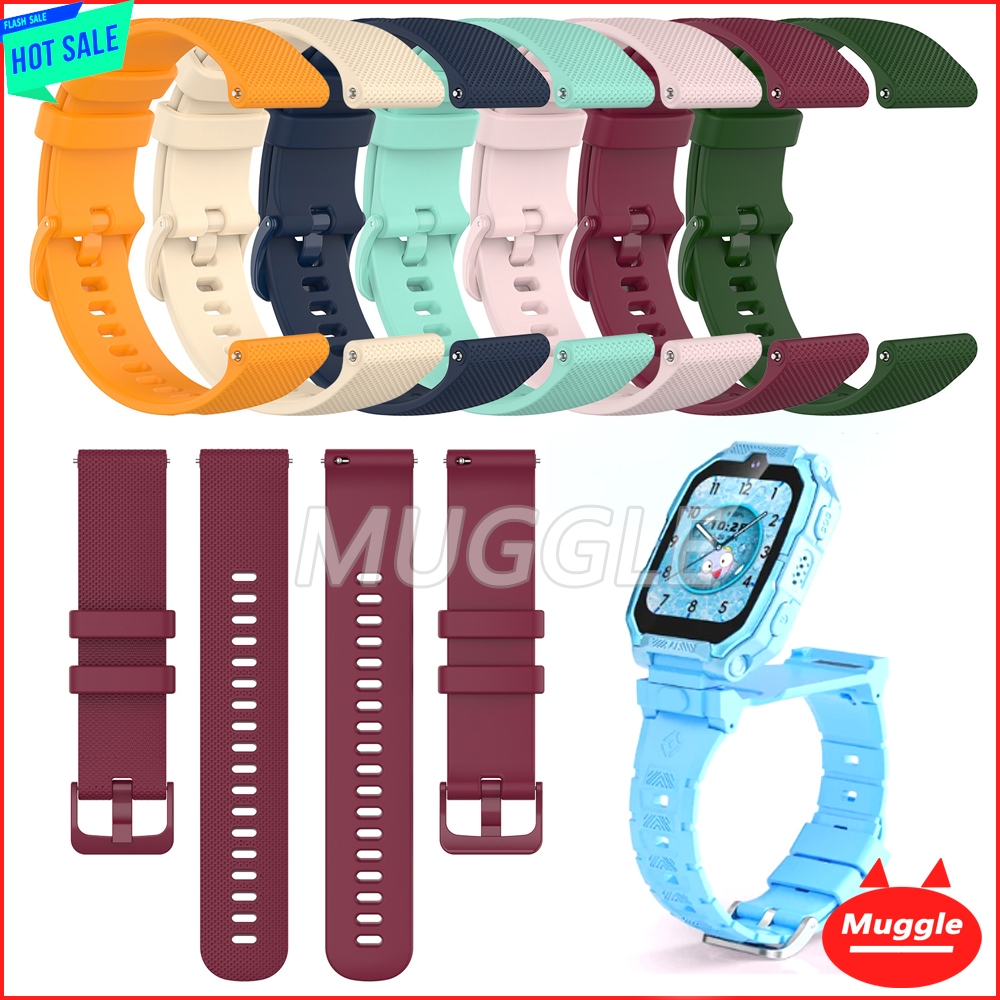 Dây đeo đồng hồ cổ tay bằng silicon Awei H66 Awei H66 Đồng hồ trẻ em Đồng hồ silicon đầy màu sắc Dây