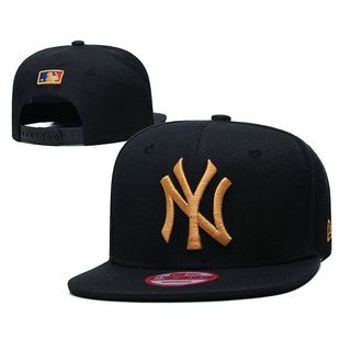 2025 Hot MLB Nam Nữ 59FIFTY Đóng Mũ Mũ Hip Hop