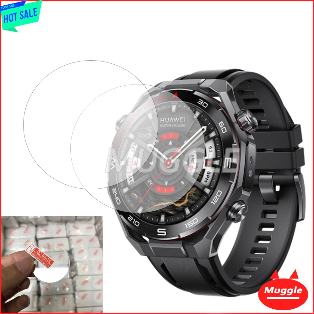 Phim kính cường lực Huawei WATCH Ultimate 2 Phim cường lực kính màn hình đồng hồ Huawei WATCH Ultima