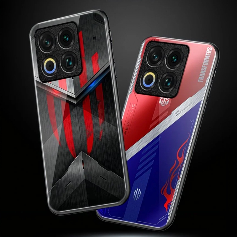 Dành Cho Meizu 22 Ốp Lưng Kính Bảo Vệ Toàn Diện Ốp Lưng Điện Thoại Meizu 22 5G Kính Chống Sốc Cho Me