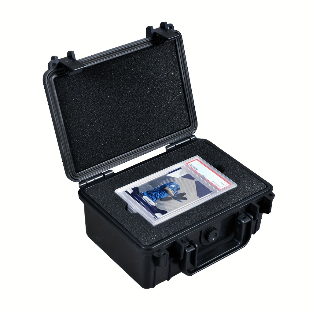 Kích thước bên trong 135 mm x 83 mm Hộp nhựa cho PSA cho BGS cho thẻ phân loại SGC Giá đỡ tủ Hộp lưu