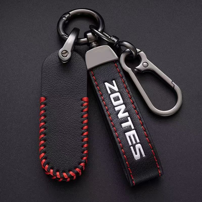 Bao Da Chìa Khóa Xe Máy Cho Zontes Kiden GK350 125m 150m 150D 368E 368g 368D 368m 350D 350m ZT350-D 