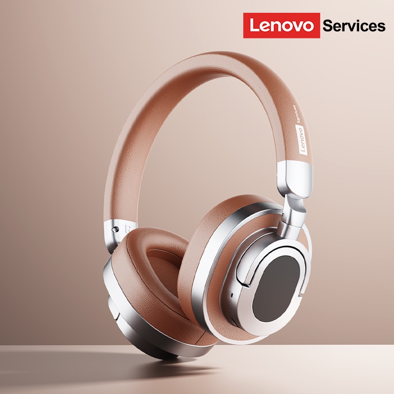 Tai nghe Bluetooth Lenovo LE602 Giảm tiếng ồn Cảm ứng thông minh có Mic V6.0 | BigBuy360 - bigbuy360.vn