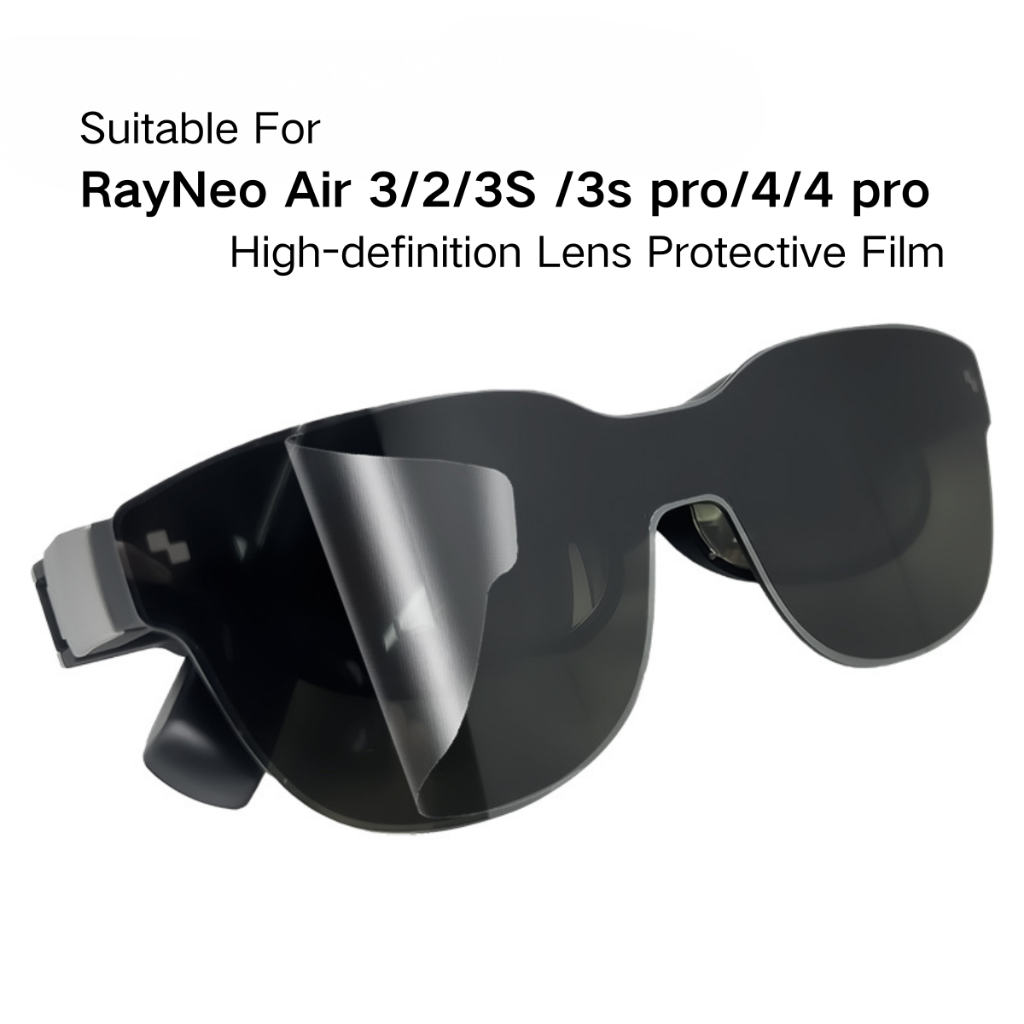 Màng Bảo Vệ Cho RayNeo Air Series (3/2/3S/3S Pro/4/4 Pro), Độ Phân Giải Cao - EYRayNeo JPM