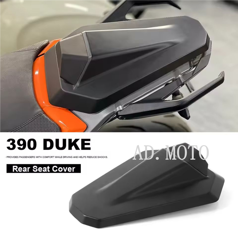 Mới Cho KTM 390Duke 390 Duke 390DUKE 390 DUKE 2024 Ghế Sau Phần Đuôi Fairing Cowl Hành Khách Hump AB