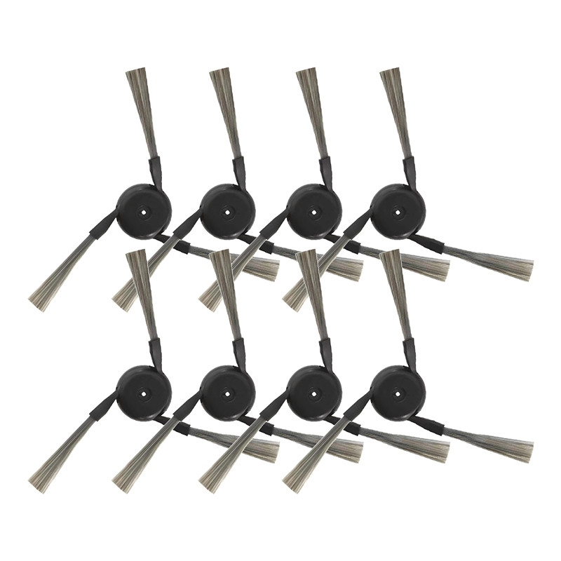 Bàn chải bên tương thích với Dreame Aqua10 Ultra Roller / Aqua10 Ultra Track / Aqua 10 Pro Track / P