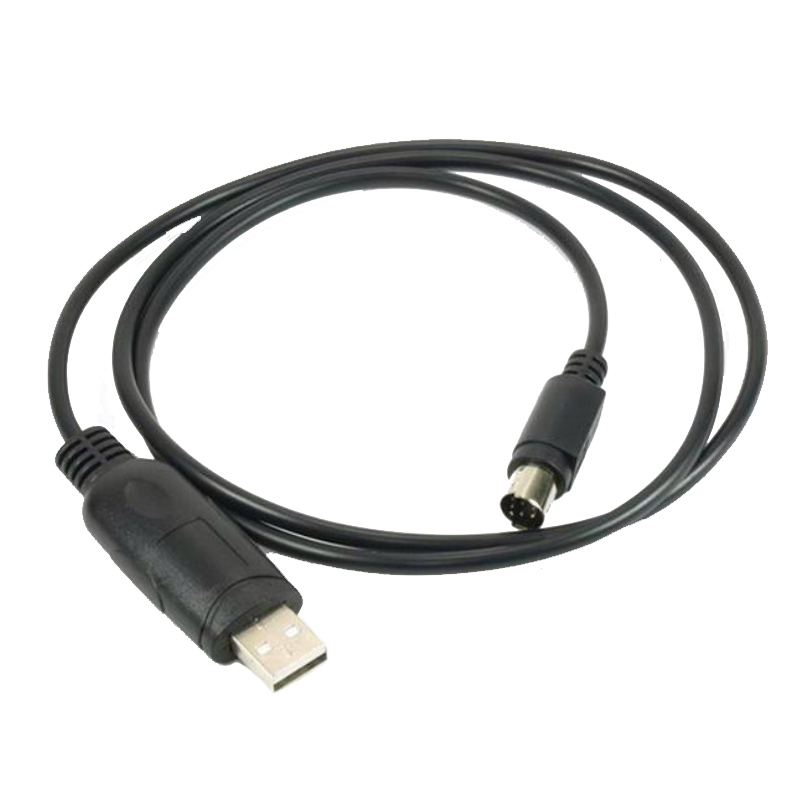 CT29B Cáp Lập Trình USB 6 Pin Cho Yaesu FT3000 FT7800 FT7900 FT8800 FT8900 Đài Phát Thanh Di Động PC