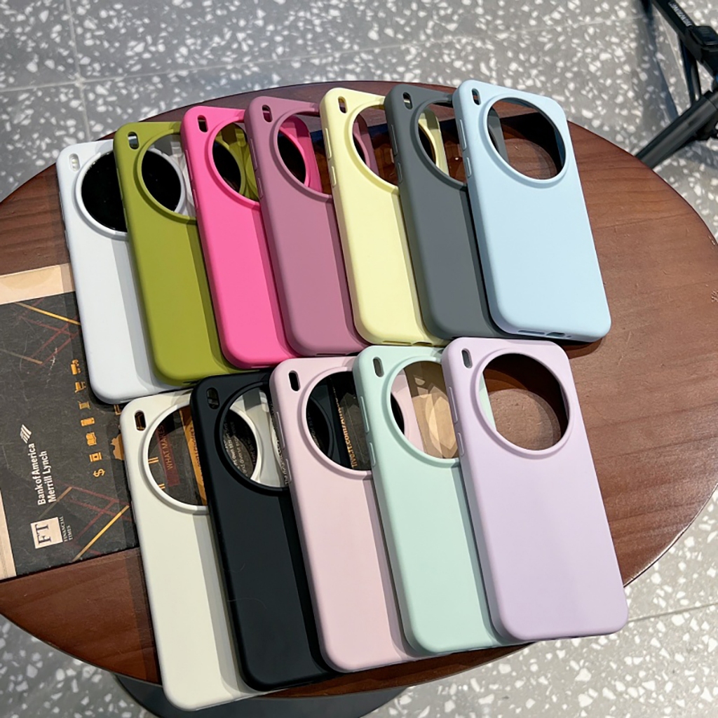 Dành Cho Vivo X300 FE / X300s / X300 Ultra / X300 / X300 Pro Vỏ Silicon Gel Cứng Chống Rơi Vỏ Điện T