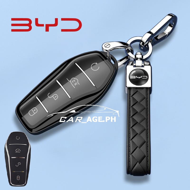 BYD Dolphin / Atto 3 / sealion 7 Key Case BYD Dolphin mini / M6 / Shark Key Cover BYD atto2 / seal 5