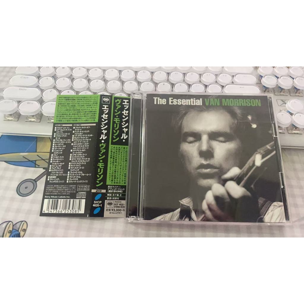 Van Morrison – Essential Van Morrison A56