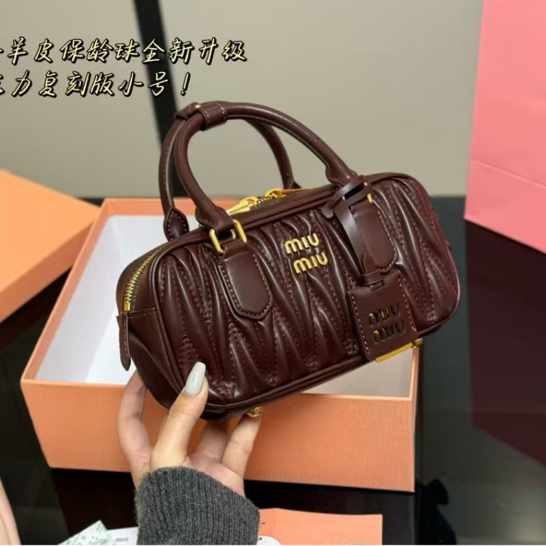 Bowling Hand Carry Messenger Túi Gối Phù Hợp Với Hộp MI333333-18001105