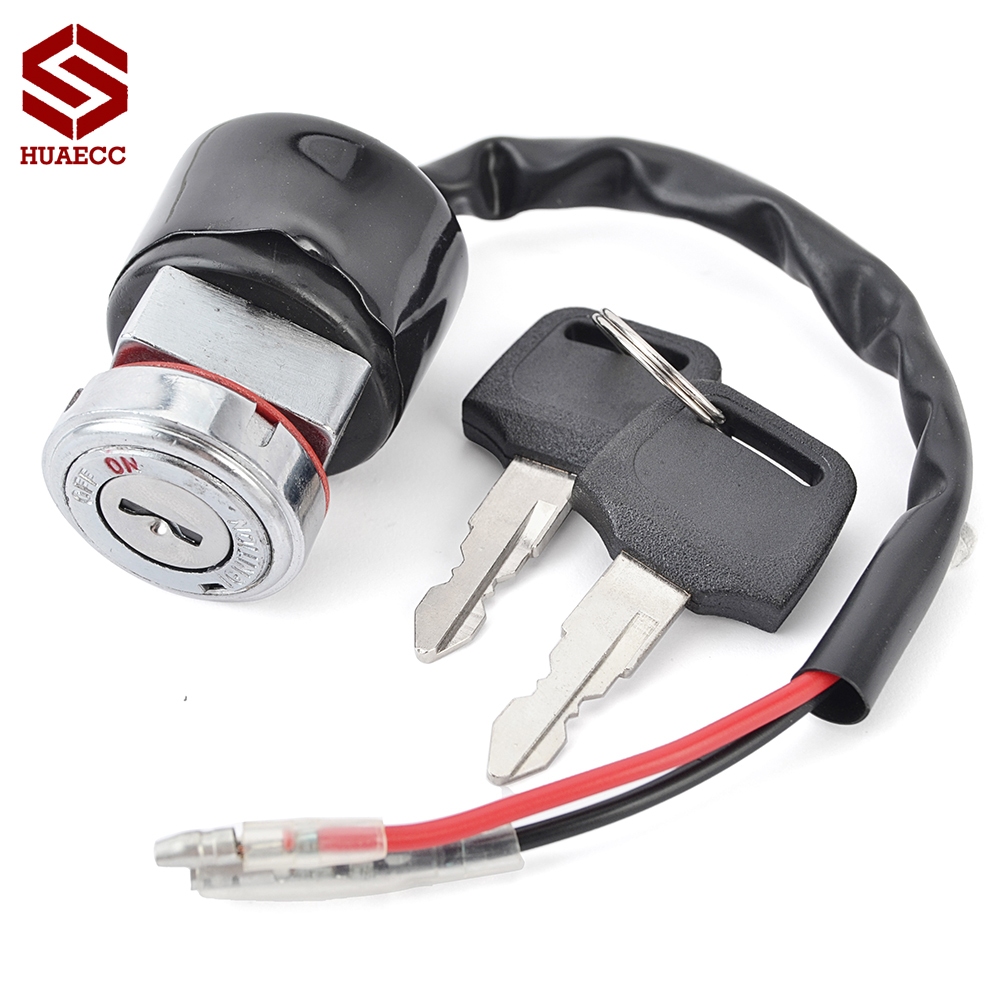 Công tắc đánh lửa xe máy có chìa khóa cho Honda 35010-1101-671 35010-028-010 35100-324-761 35100-324