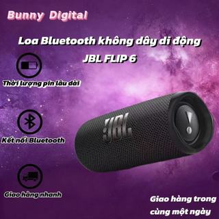  Loa Bluetooth JBL FLIP6 trên ô tô Loa siêu trầm ngoài trời Tuổi thọ pin dài Loa Bluetooth di động 