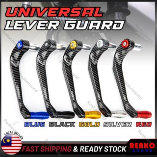 Đa Năng Lever Guard Sợi Carbon Proguard Chống Rơi Lever Protector Y15 Y15ZR RS150 LC135 R15 R25 ADV150 MT15 MT25