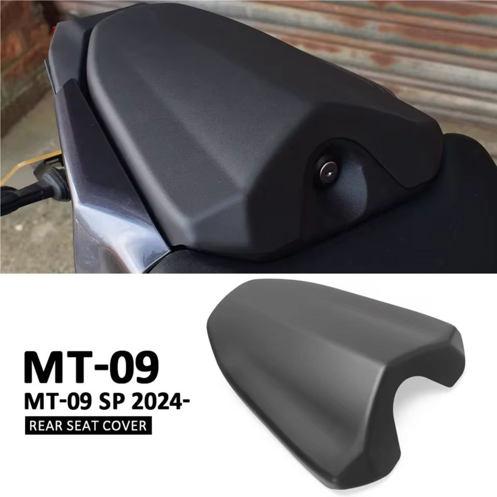 MỚI Ghế Sau Cowl Pillion Fairing Phù Hợp Cho YAMAHA MT-09 MT09 MT 09 SP mt09 2024 2025 Vỏ Sau Đuôi H